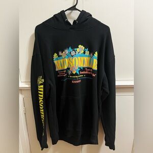 Midsommar Longsleeve Hoodie